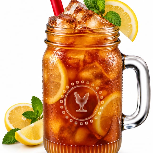 Ice Tea.