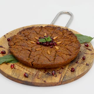 Kibbeh Tray (Grilled)