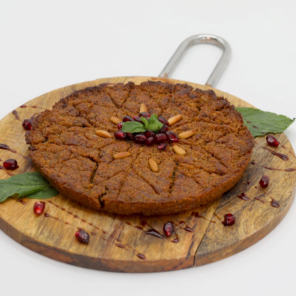 Discover Our Muhammara Delight