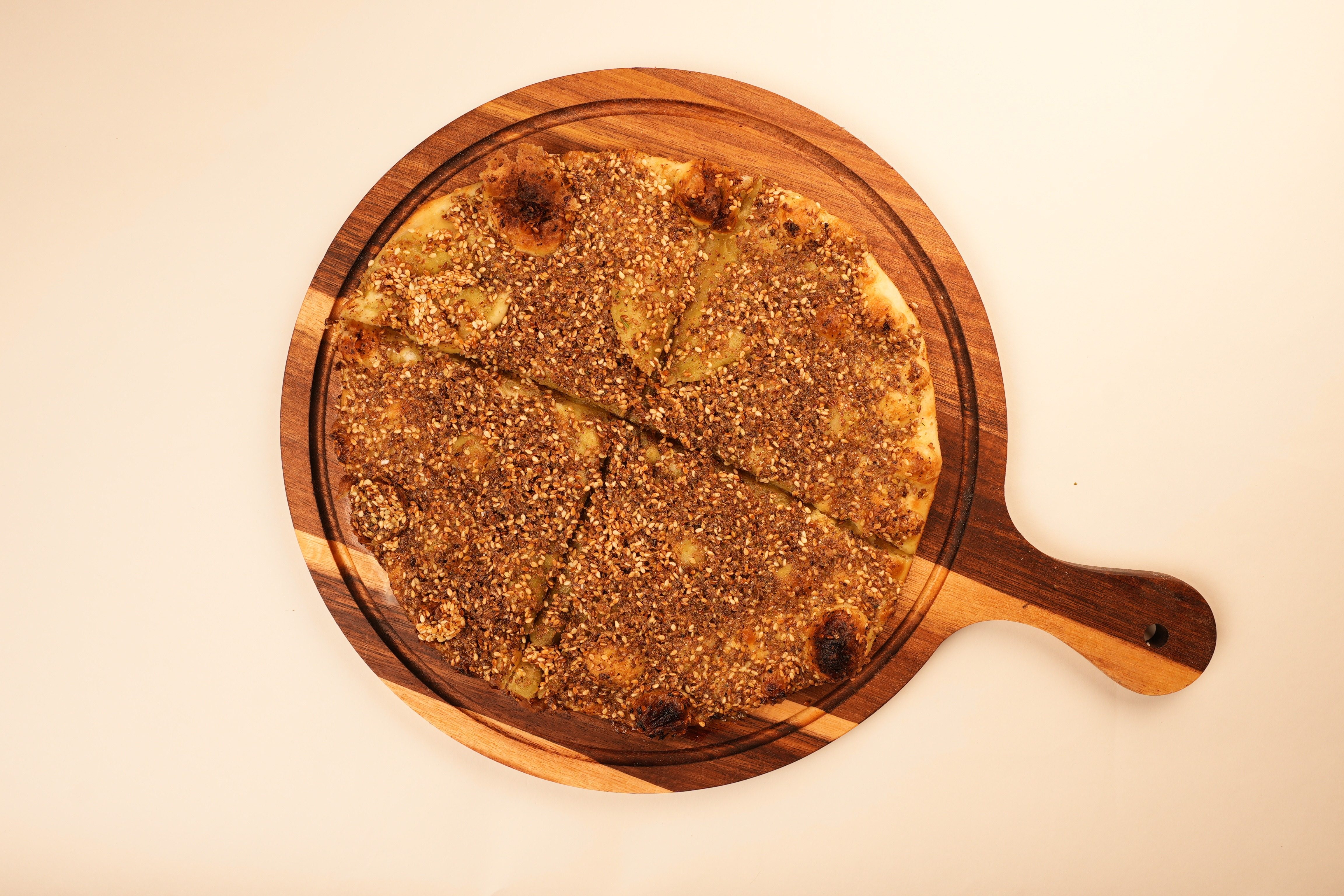 Zaatar.
