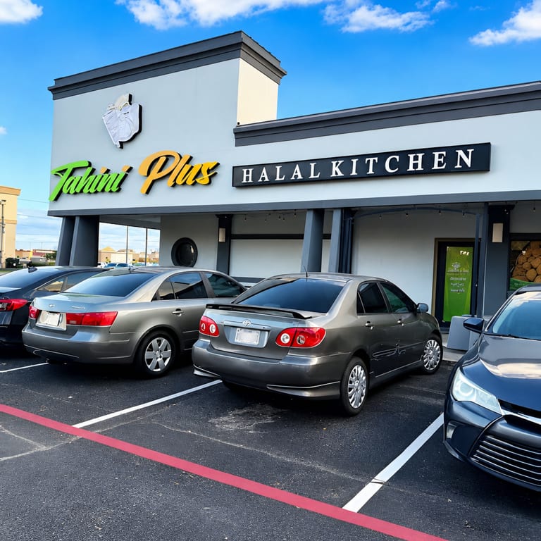 Welcome to Tahini Plus