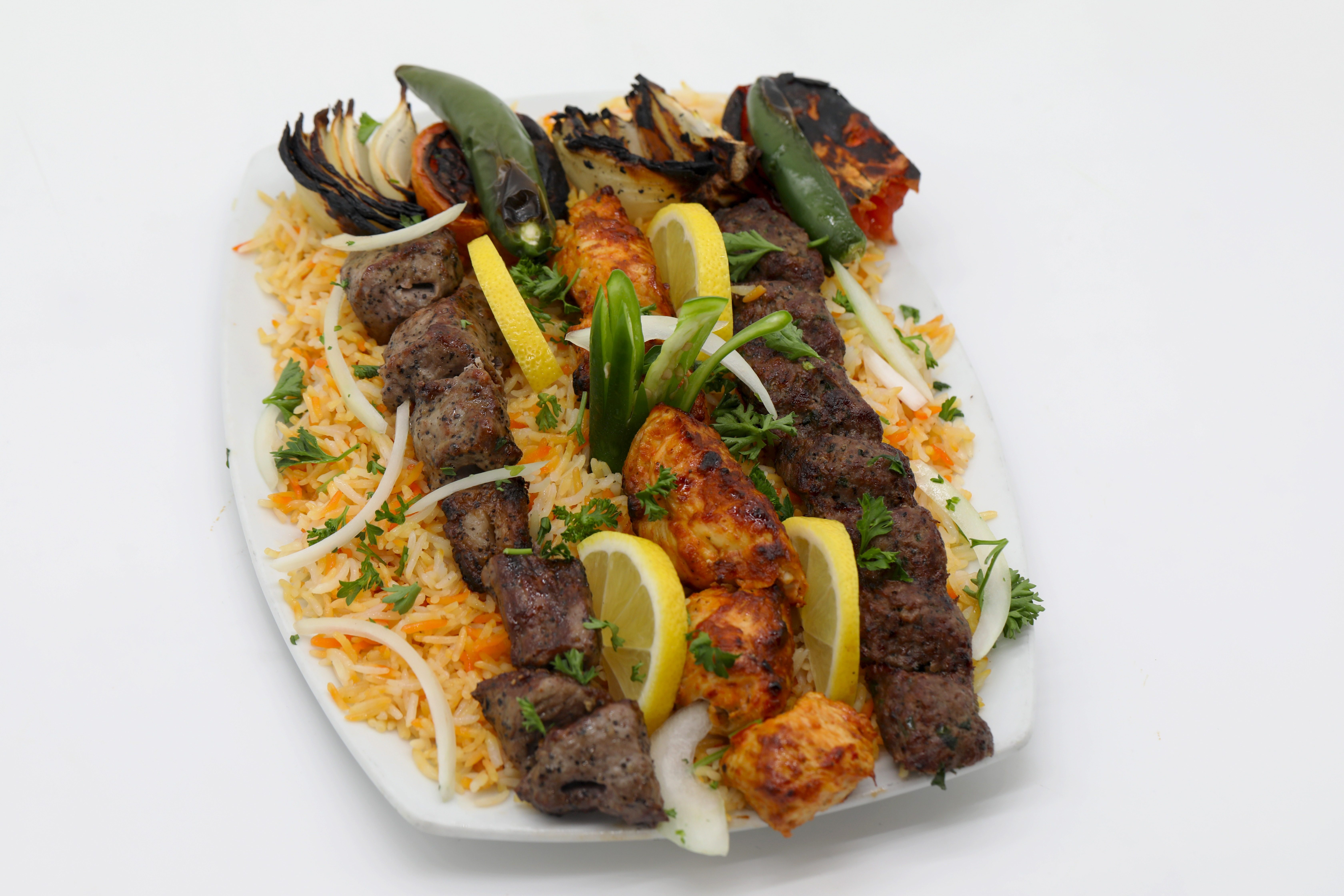 Value Mixed grill.