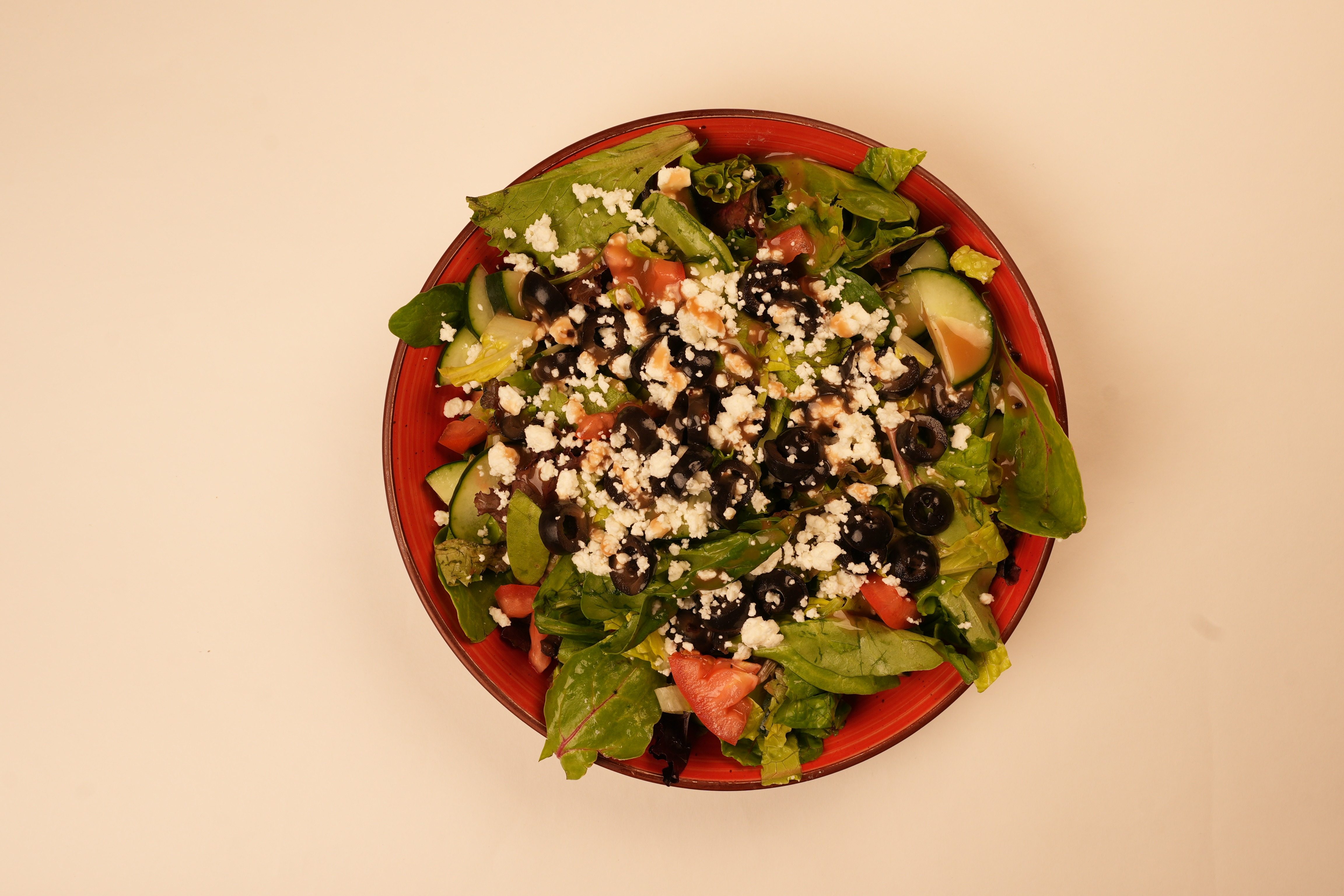 Greek Salad.