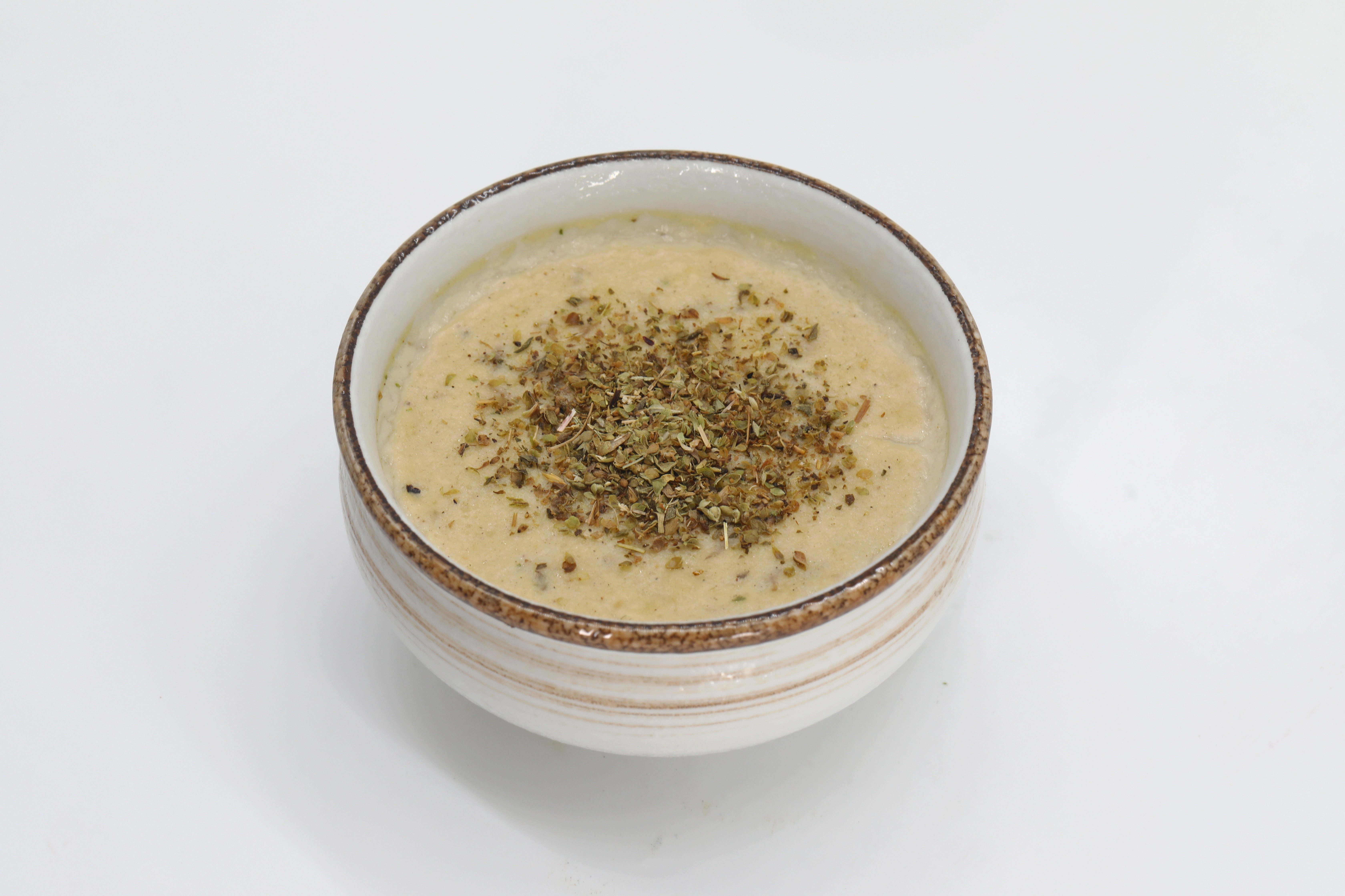 Mushroom Soup.