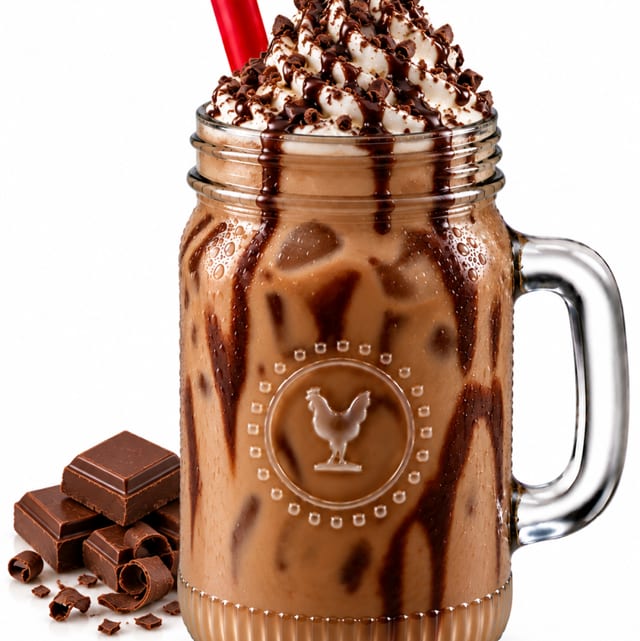 Chocolate Latte.