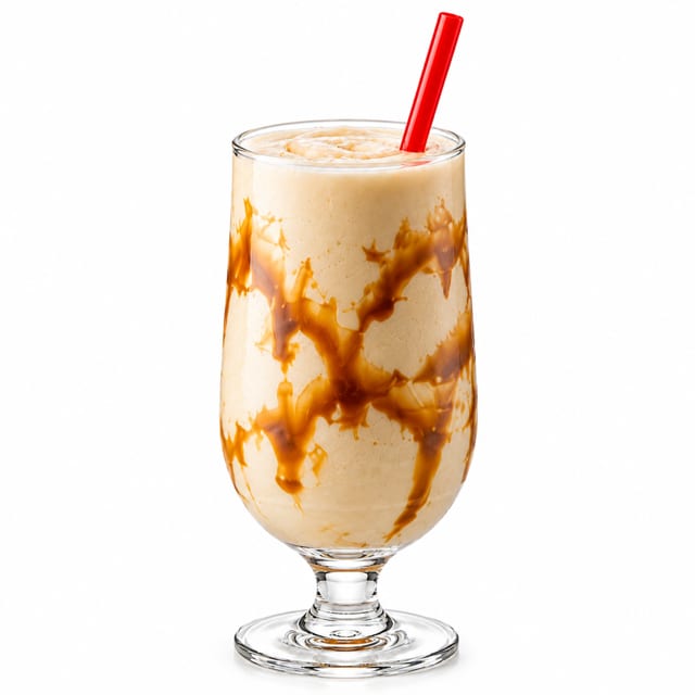 Caramel Latte.