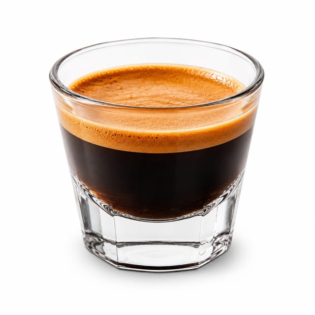 Espresso Double Shots.