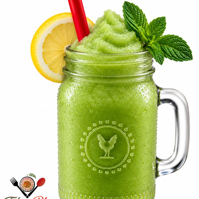 Lemon Mint.