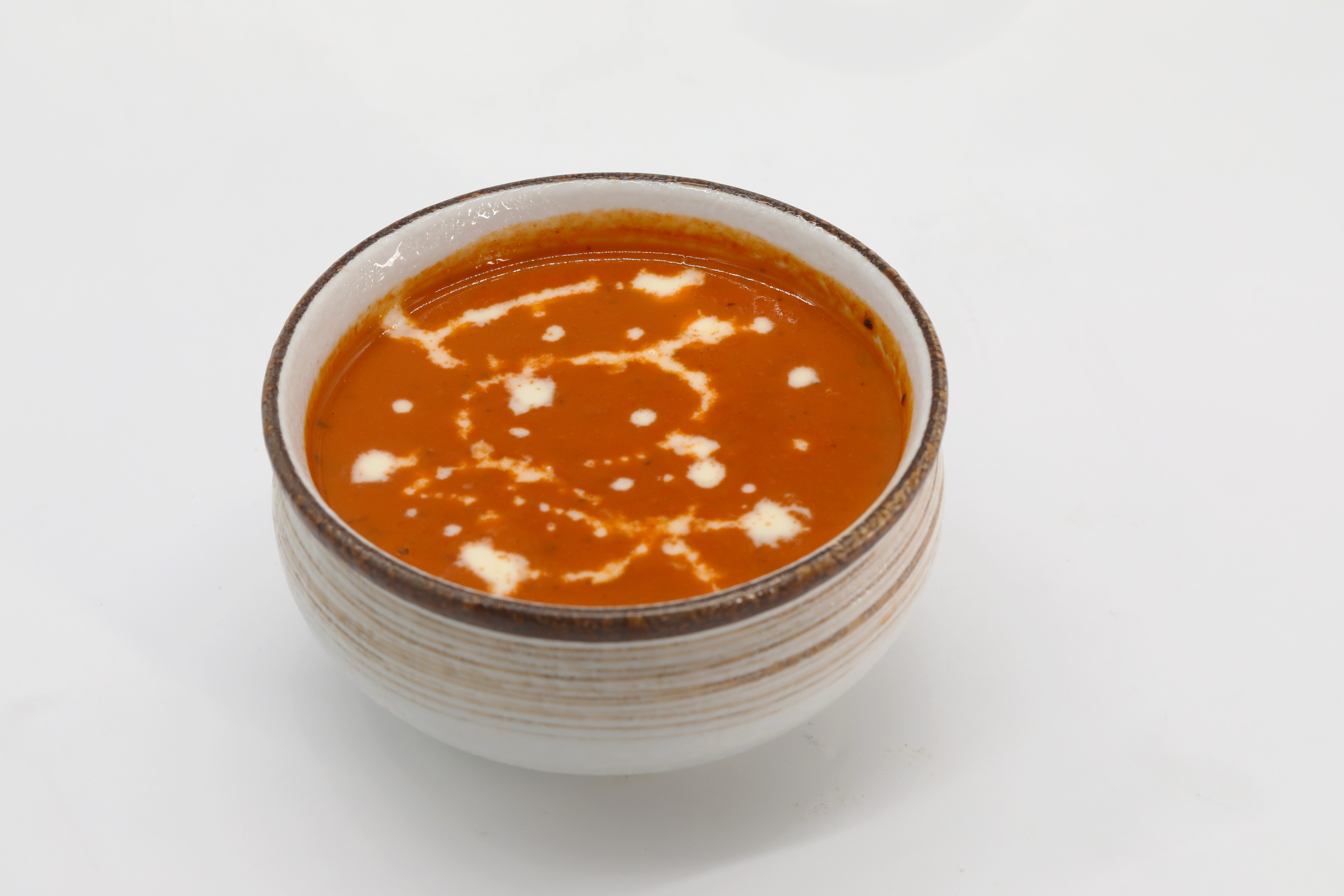 Tomato Basil Soup.
