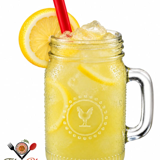 Fresh Lemonade.