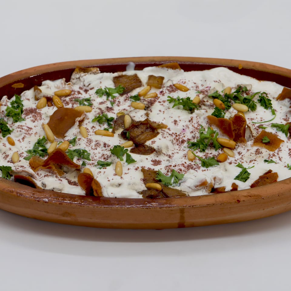 Indulge in Our Kebab