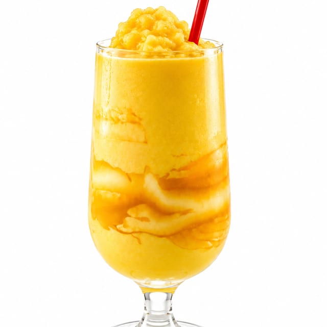 Mango Smoothie.