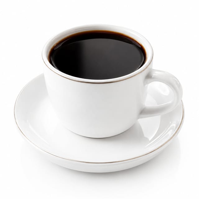 Turkish Coffee.