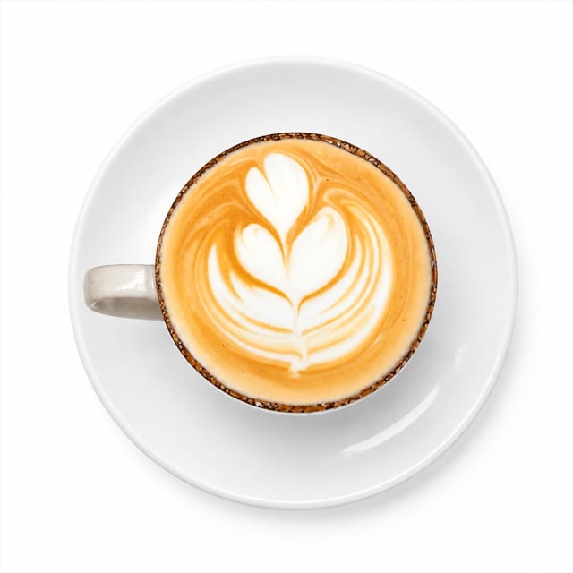 Cappuccino.