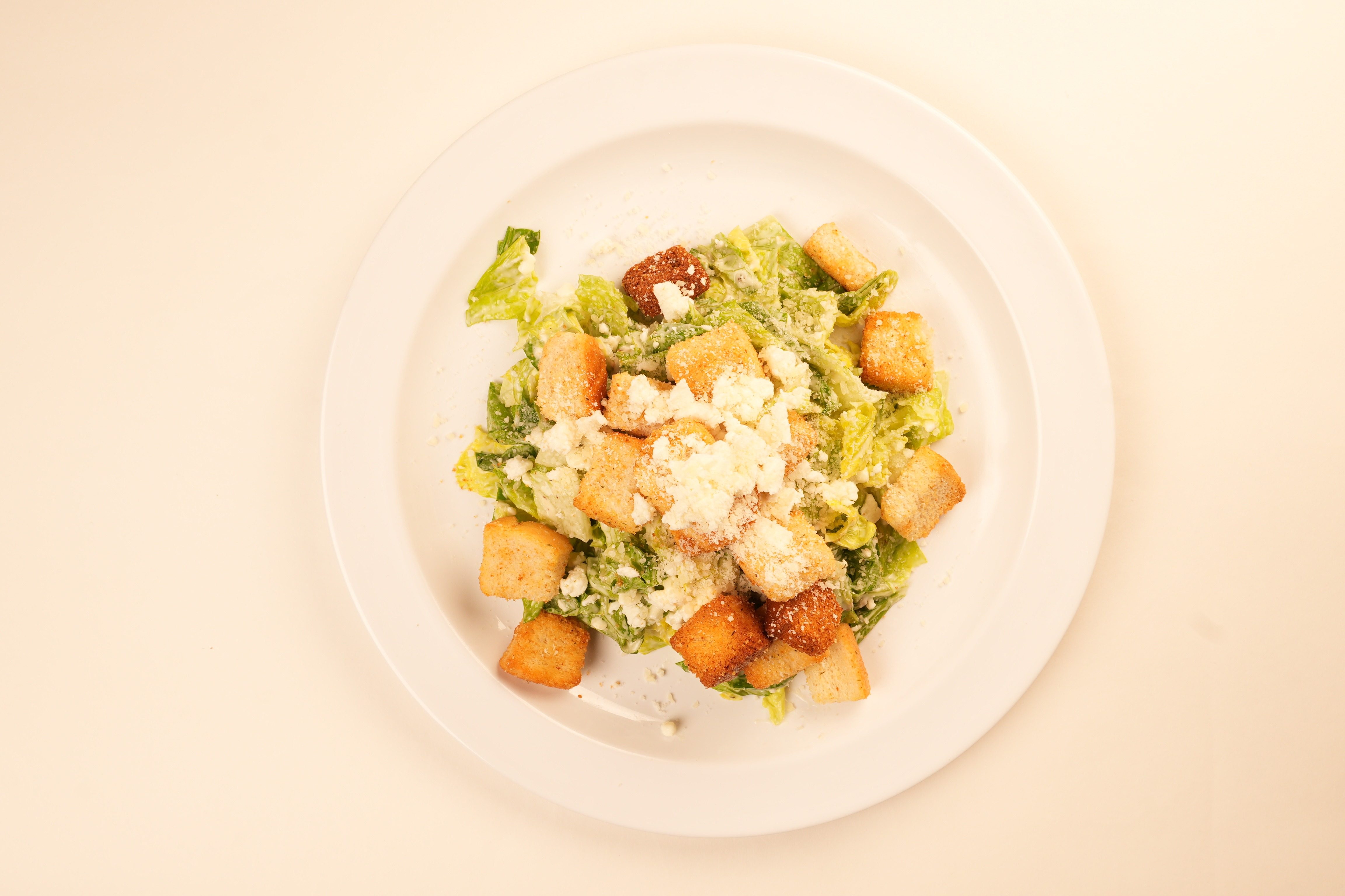 Caesar Salad.