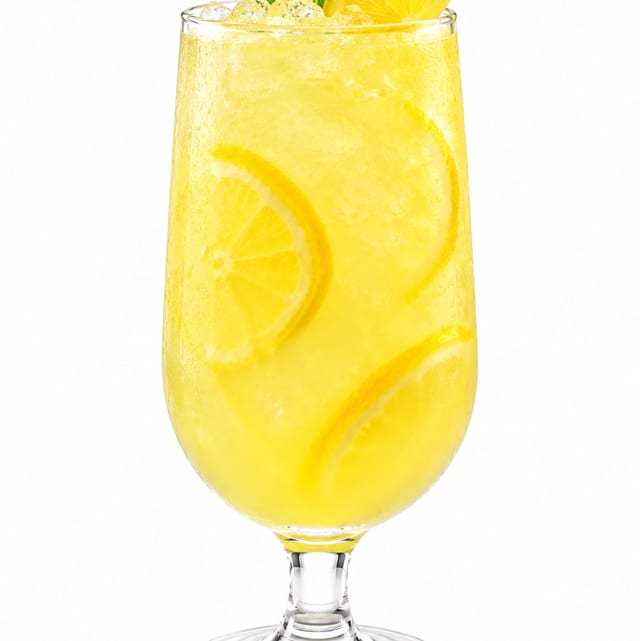 Fresh Lemonade.