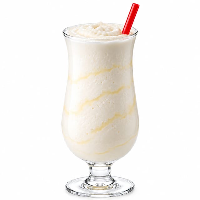 Pina Colada Smoothie.