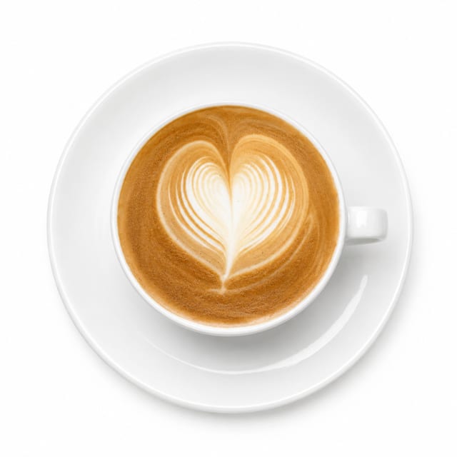 Cafe Latte.