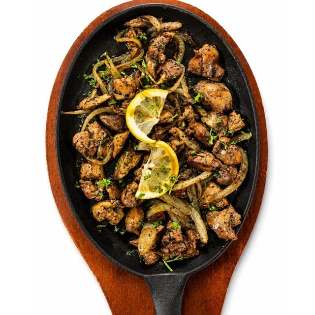 Chicken Liver.