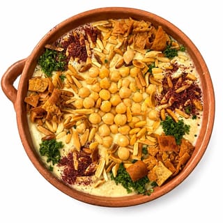 Fattah Hummus