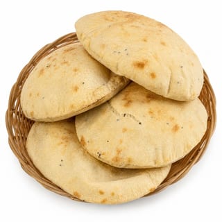 Tahini Bread