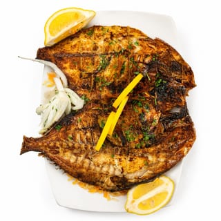 Grilled Fish