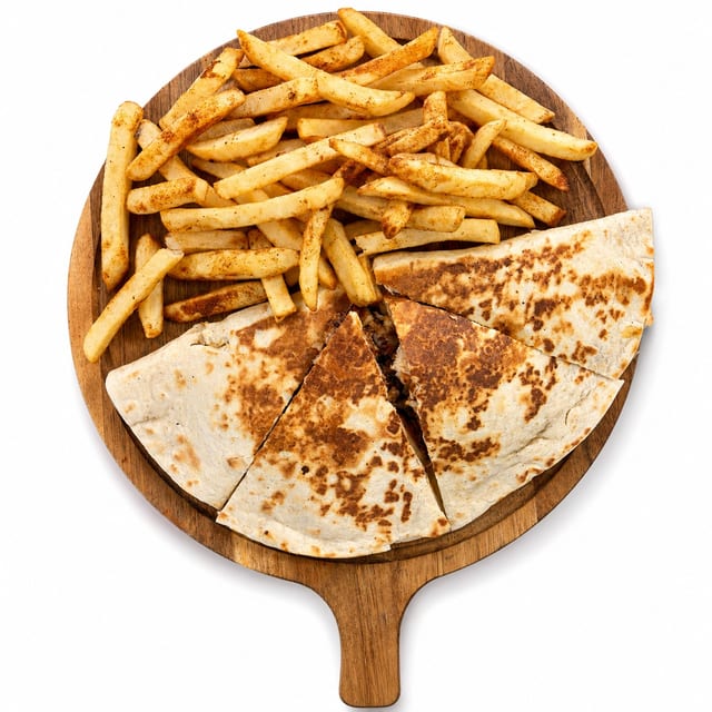 Quesadilla.