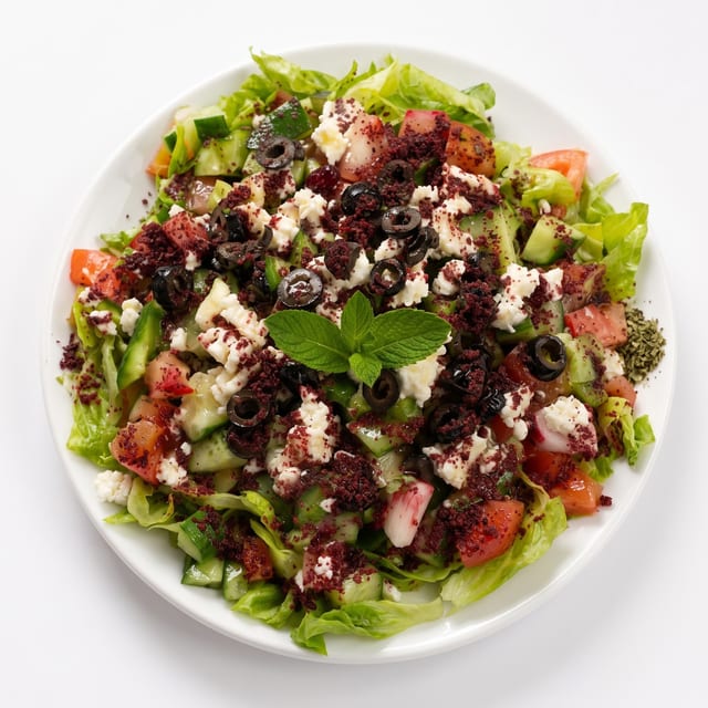 Greek Salad.