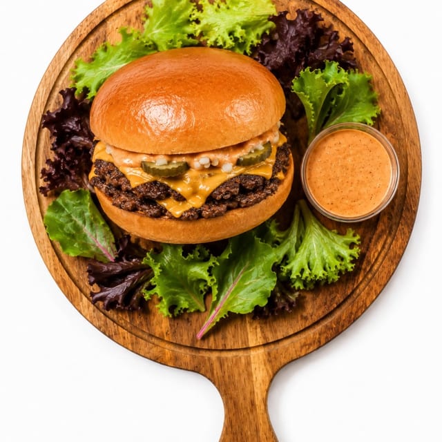 Smash Burger.
