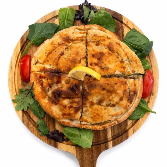 Cheese Arayes.