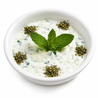 Cucumber Yogurt