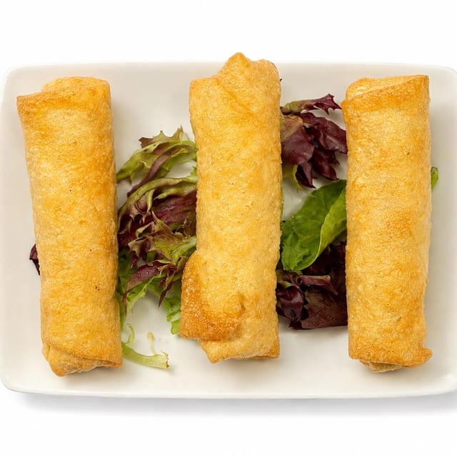 Spring Rolls.