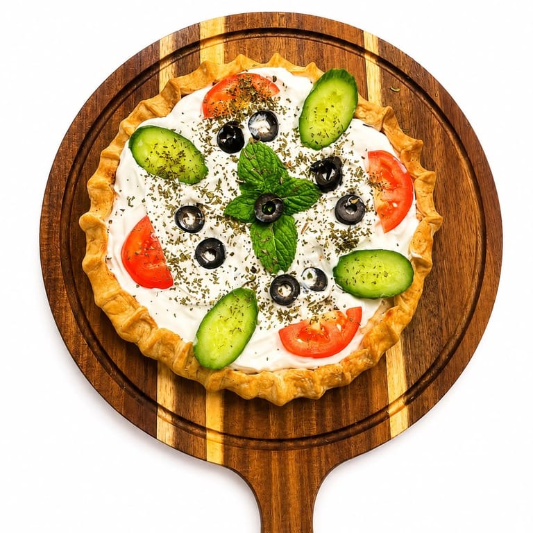 Savor Our Authentic Labneh