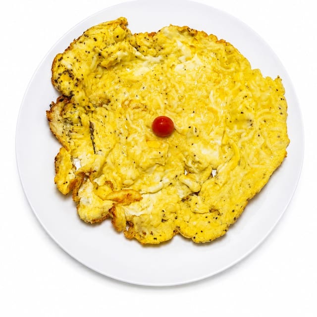 Scrambled Eggs.