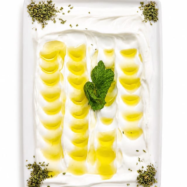 Small Labneh.