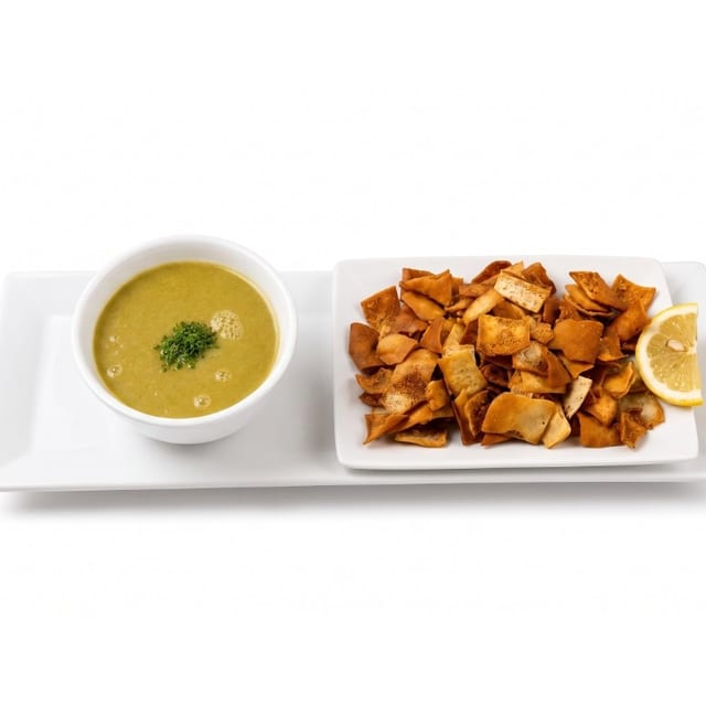 Lentil Soup.