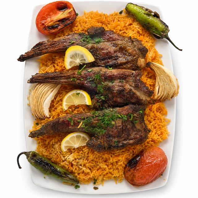 Lamb Chops Boone In 3 Pcs.