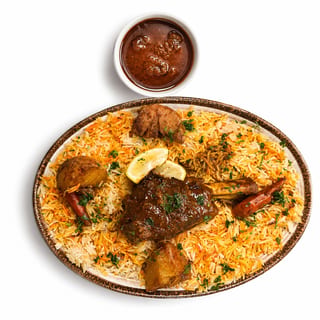 Lamb Shank