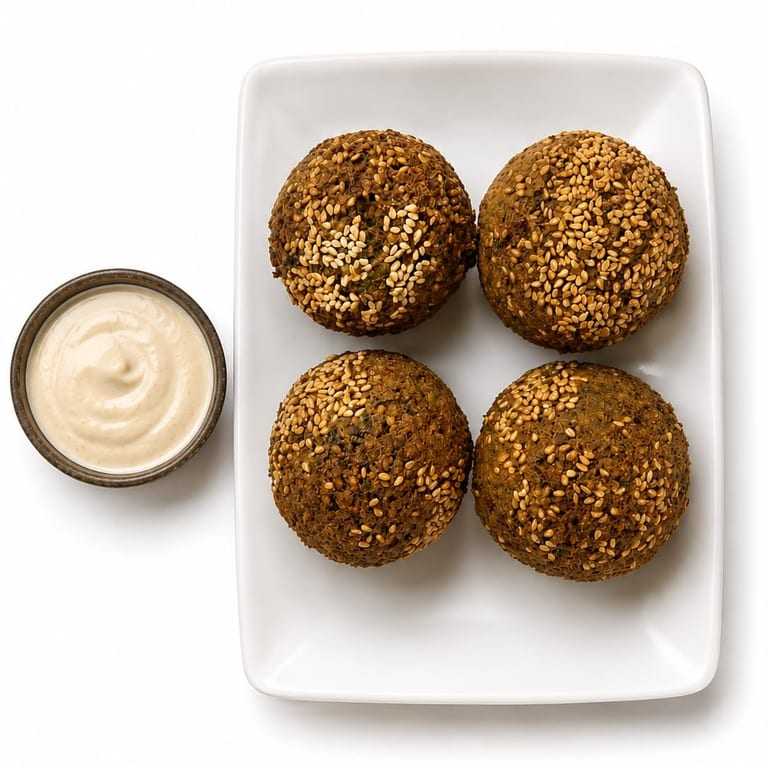 Discover Our Falafel Delights