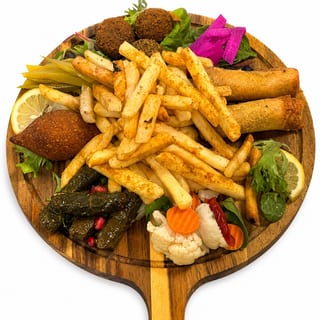 Mixed Appetizer #1