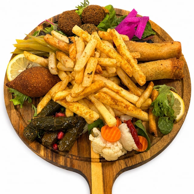Mixed Appetizer #1.