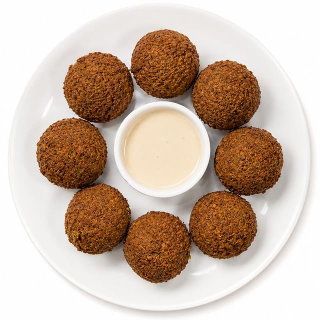 Extra Falafel (1 Piece).