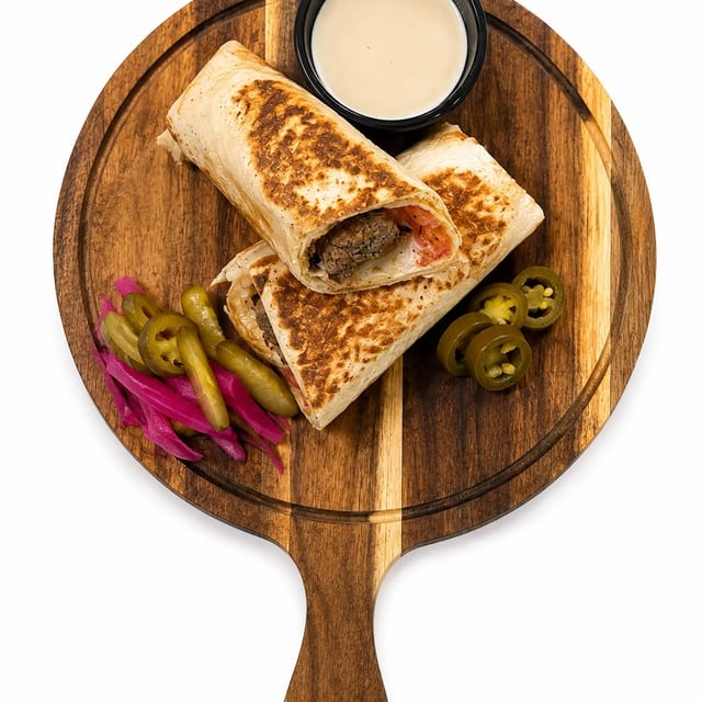Kabob Filet Sandwish.