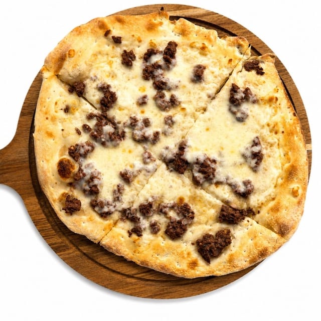 Cheese & Sujok Manaqeesh.