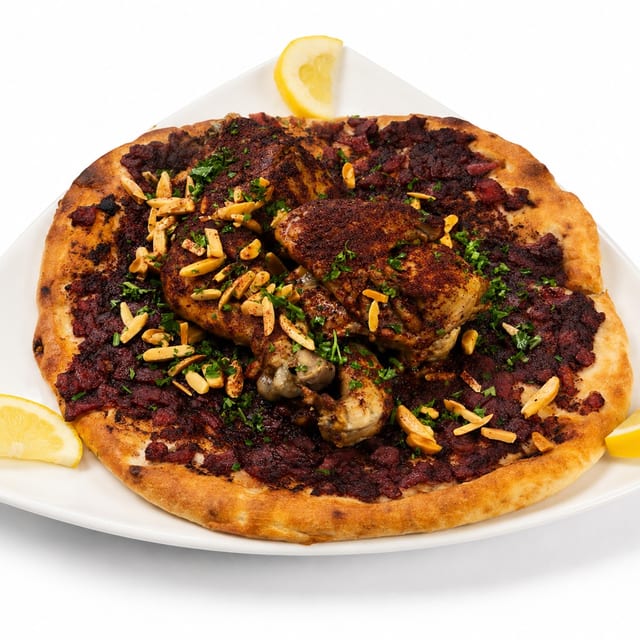 Muhammara.