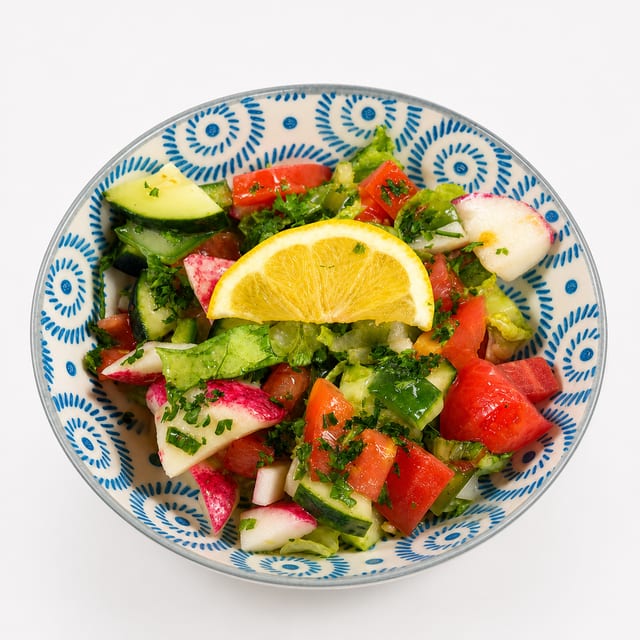 Green Salad.