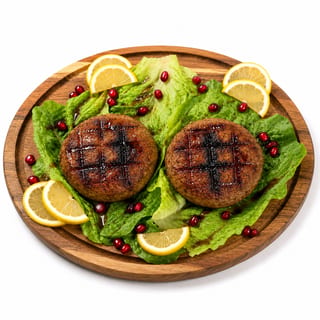 Kibbeh Grilled 2 Pcs