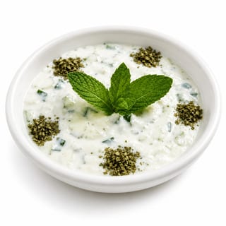 Cucumber Yogurt