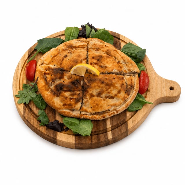 Cheese Arayes.