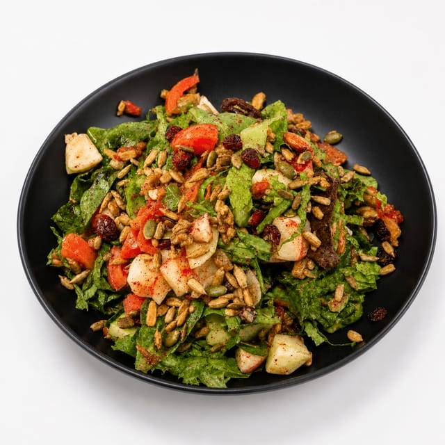 Chef Special Salad Large.